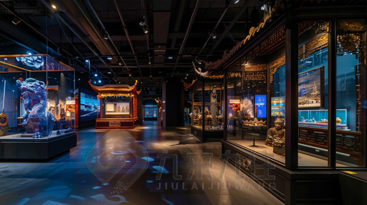 鑄牢中華民族共同體意識展館，鑄牢中華民族共同體意識 展館設(shè)計，中華民族共同體文化 展館展示方案