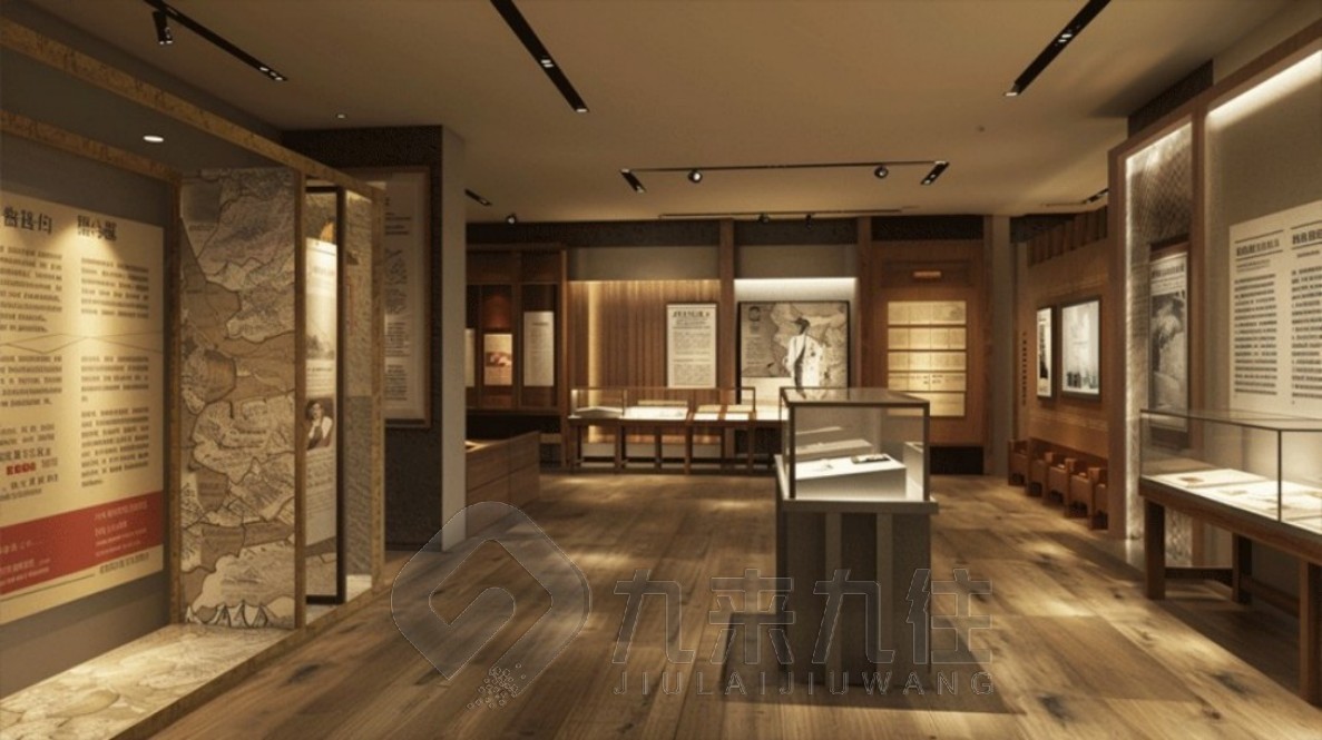 中學校史館, 中學歷史展覽館, 校園文化傳承展示, 中學歷史展示, 校園文化展示