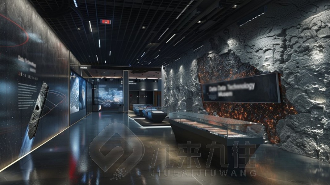 防災(zāi)減災(zāi)展廳, 展廳設(shè)計(jì), 防災(zāi)減災(zāi), 科普展品, 展廳解決方案