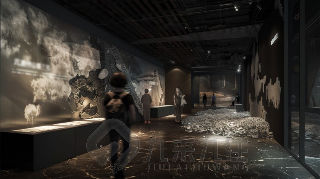 湘西防災減災展館，防災減災教育體驗，防災減災科技展示