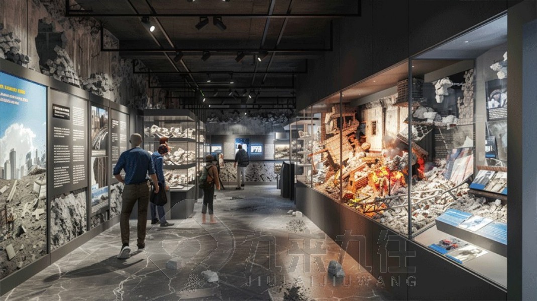 廣西防災減災教育基地, 防災減災專題教育平臺登錄入口, 防災減災知識培訓內(nèi)容