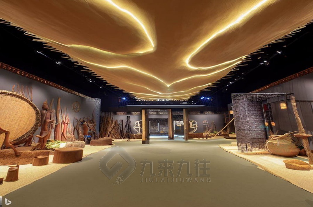 撫州文化館民俗風(fēng)情文化展廳, 文化館民俗風(fēng)情文化展廳設(shè)計(jì), 民俗文化展廳, 展廳設(shè)計(jì)服務(wù), 展館設(shè)計(jì)專(zhuān)業(yè)性