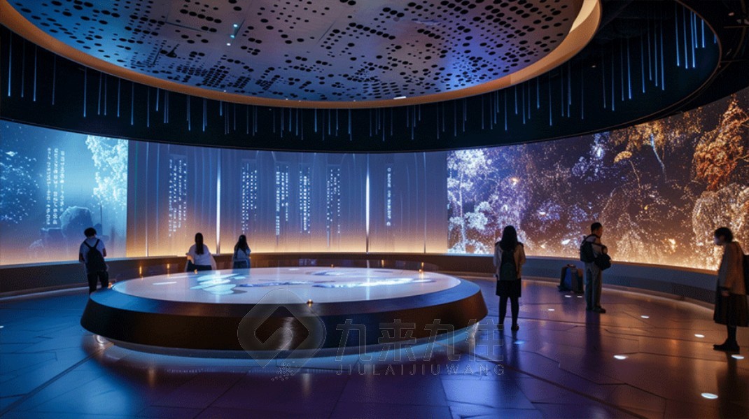 非遺文化展覽館, 展覽館設計要點, 非物質(zhì)文化遺產(chǎn), 互動體驗, 展廳設計公司