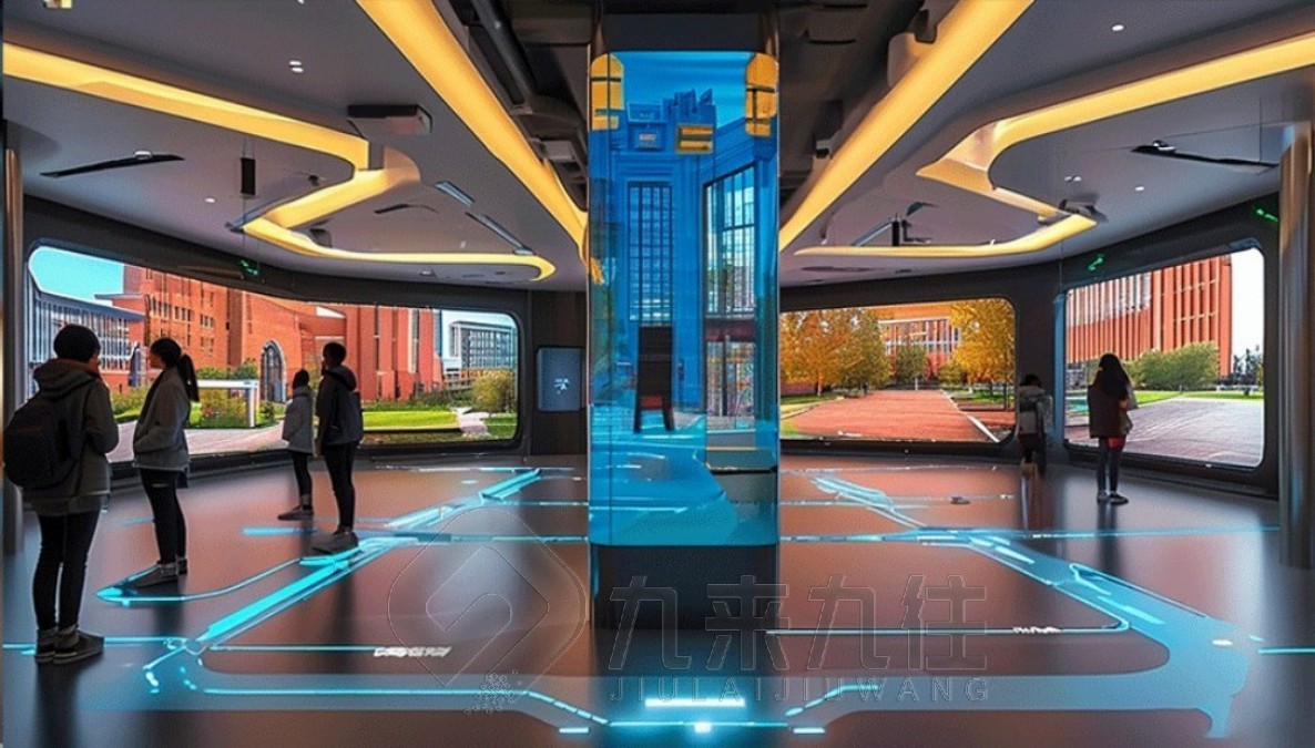 大學校史館展廳, 展廳設計, 校園文化傳承, 展示方案, 展廳規(guī)劃