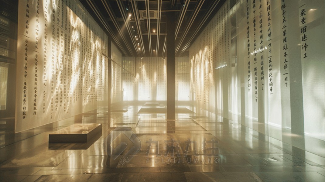 非遺文化展廳, 展廳設計要點, 非物質(zhì)文化遺產(chǎn), 展廳互動體驗, 展館設計