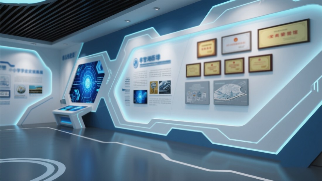 校園博物館，學(xué)校展館