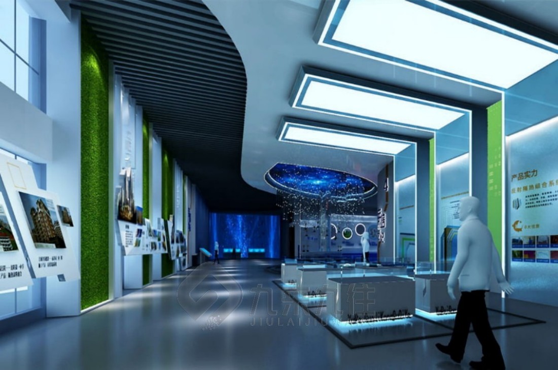 企業(yè)展廳設(shè)計(jì)企業(yè)，企業(yè)展廳
