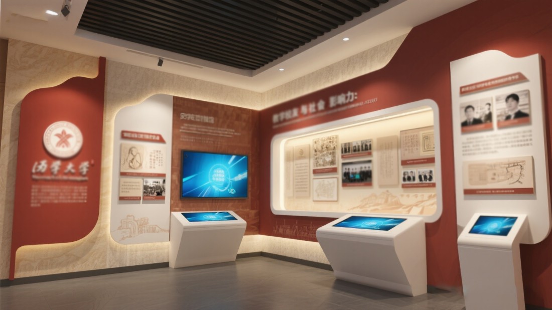 大學(xué)校園活動(dòng)策劃方案，校史展館