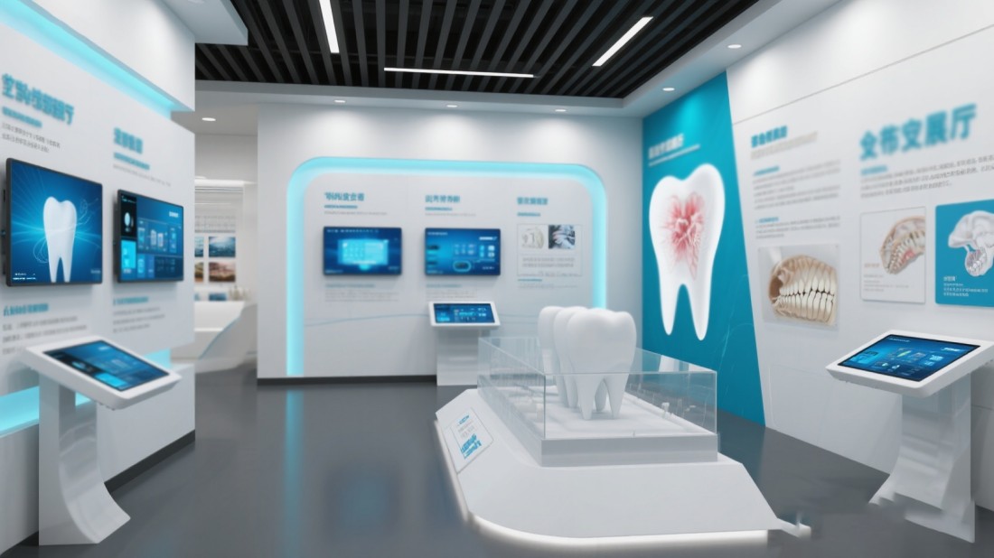 口腔醫(yī)學(xué)史博物館，口腔科普教育基地