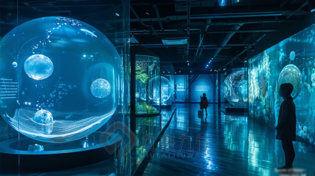 垃圾分類宣教基地，垃圾分類展館