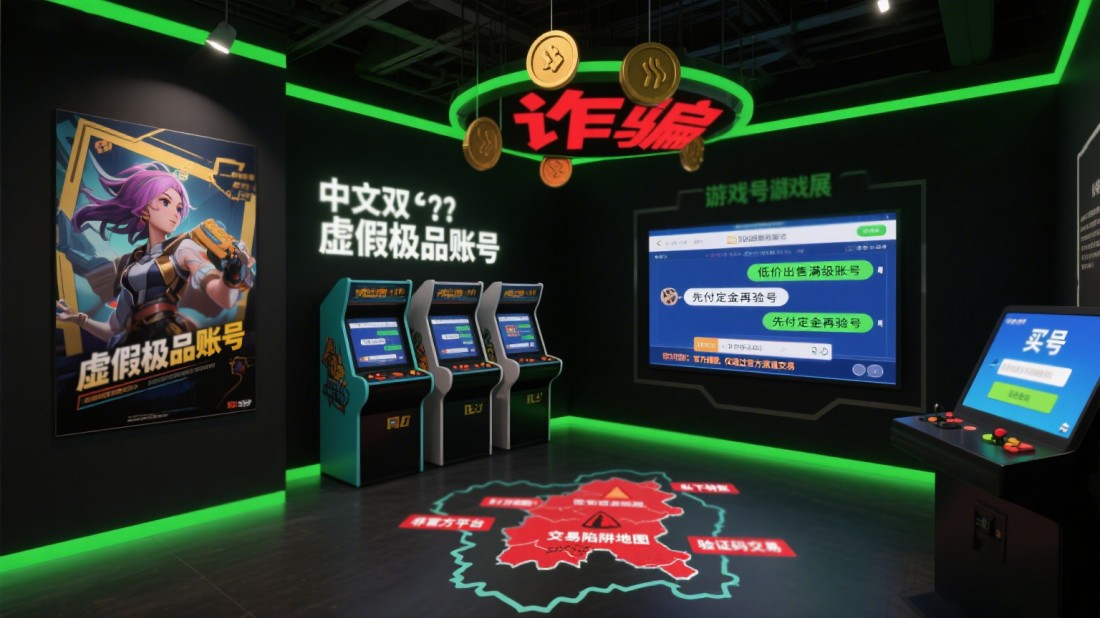 預(yù)防電信詐騙體驗館設(shè)計，預(yù)防電信詐騙展館