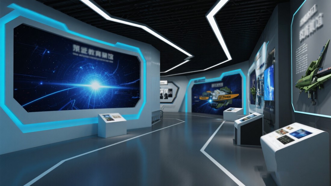 國防教育綜合訓練基地，國防博物館