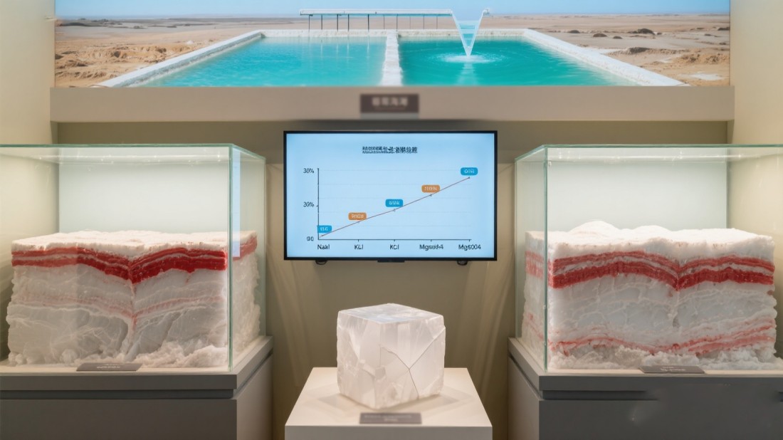 地質(zhì)災(zāi)害體驗(yàn)館，自然資源科普館