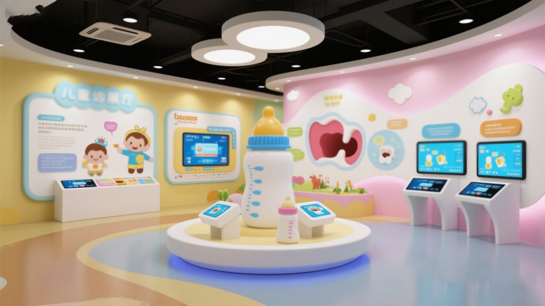 牙齒博物館，口腔科普教育基地