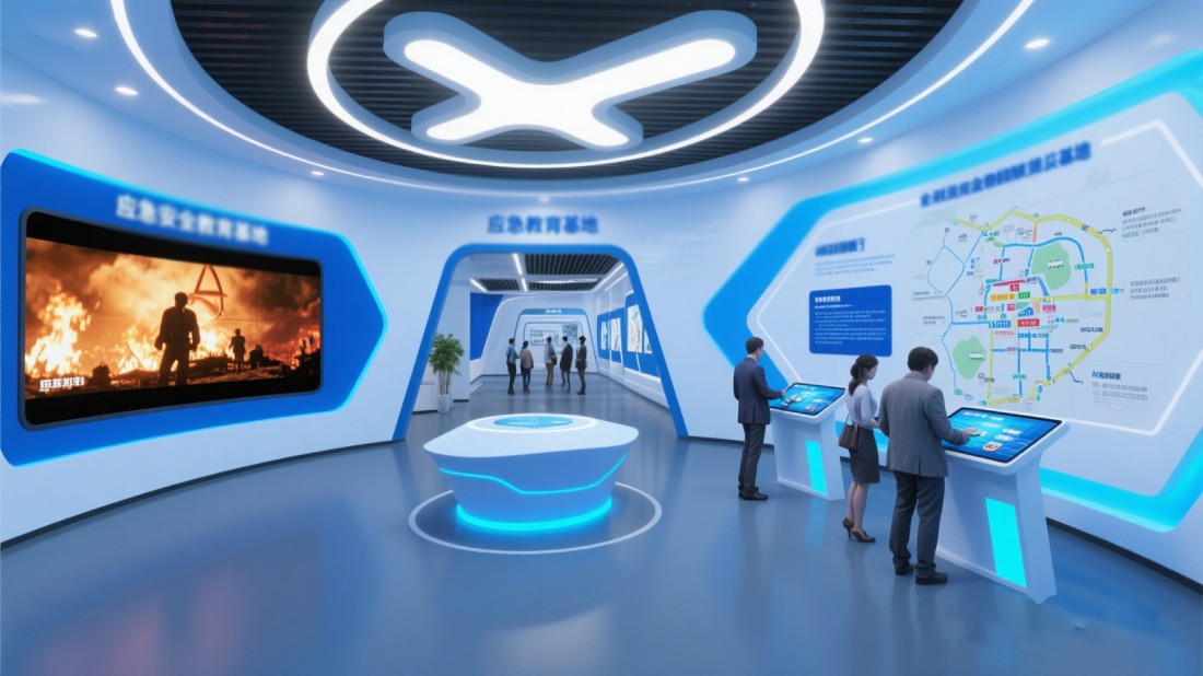 應(yīng)急安全教育基地方案策劃公司，應(yīng)急安全教育基地