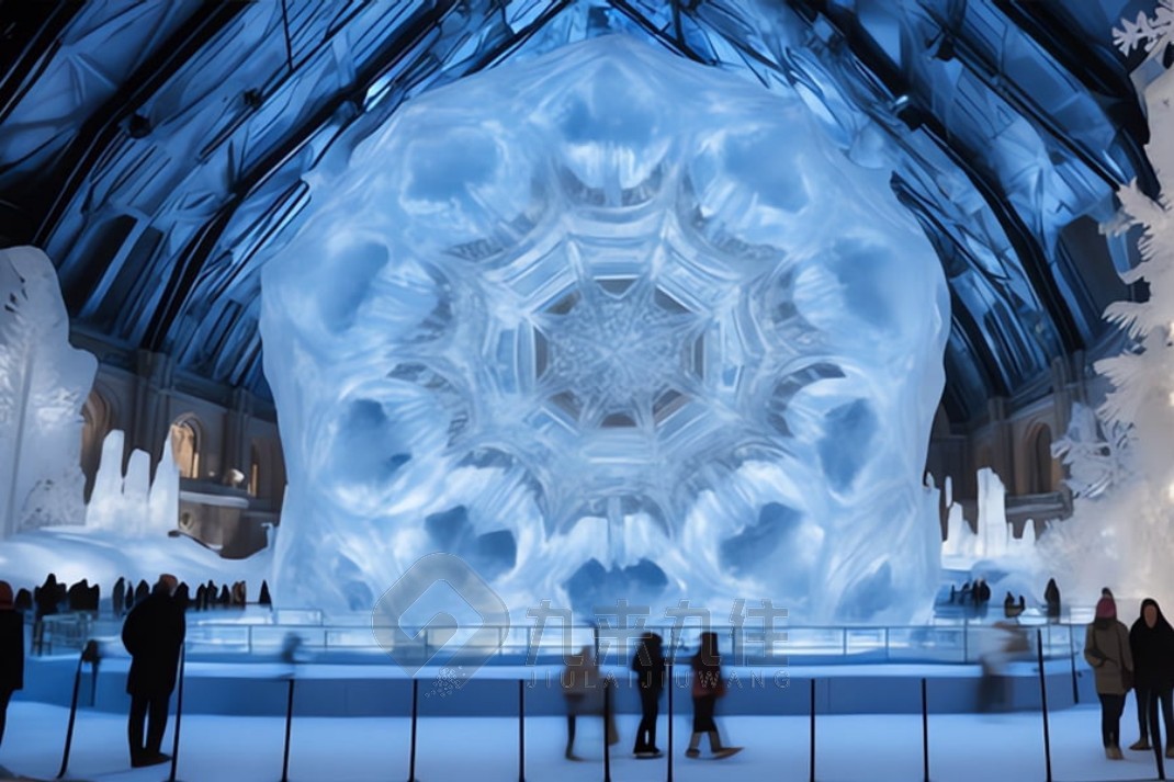 環(huán)保展館，垃圾分類展廳