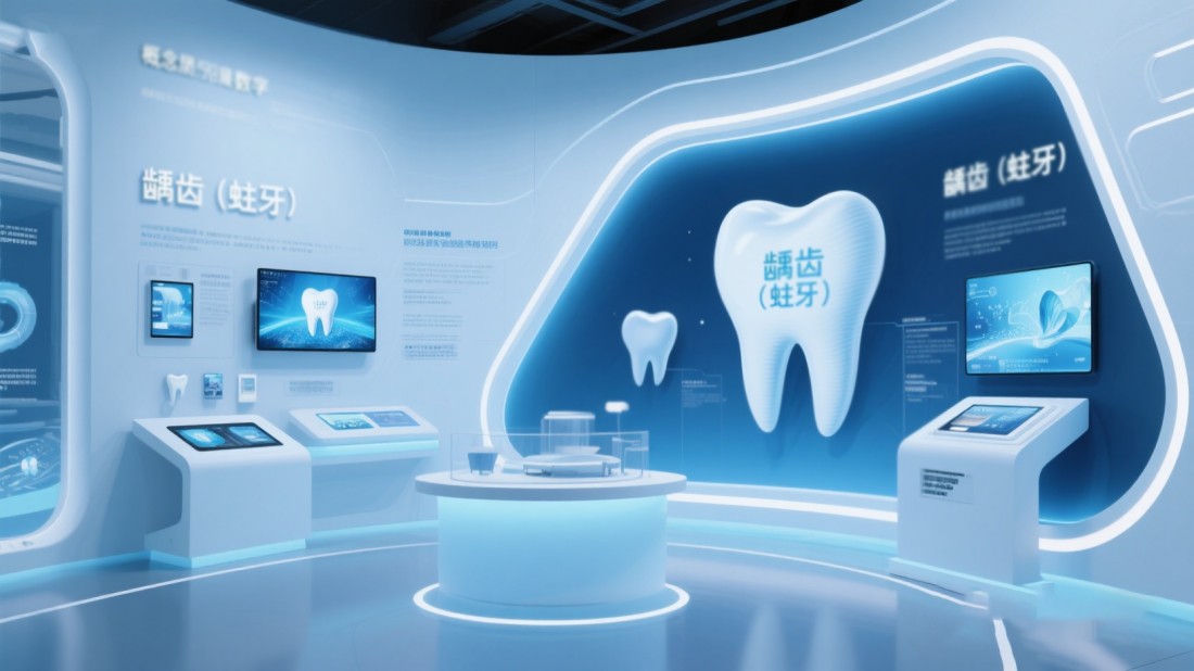 口腔科普館建設(shè)方案，口腔健康教育基地