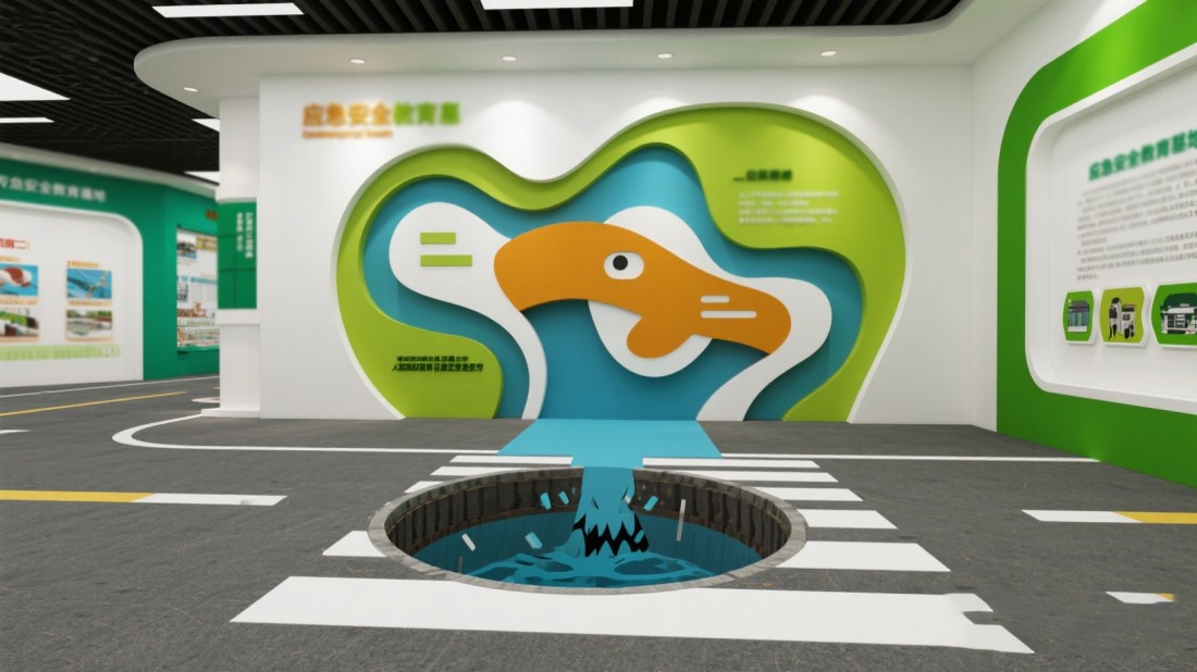綜合安全教育基地設(shè)計(jì)公司，綜合安全教育基地