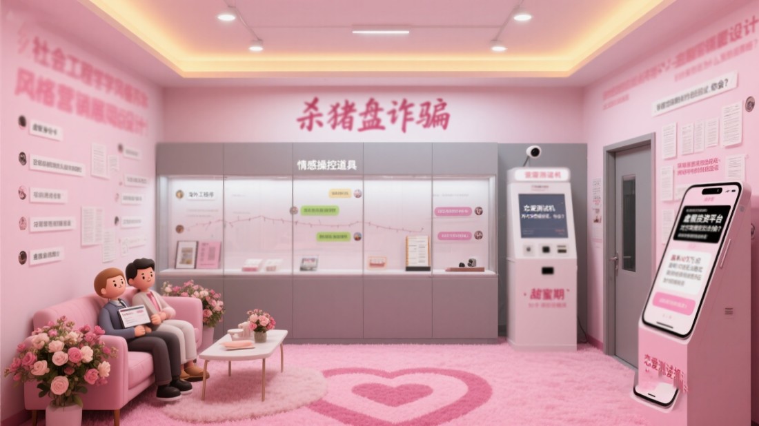 預(yù)防電信詐騙展館升級改造，反詐體驗(yàn)館