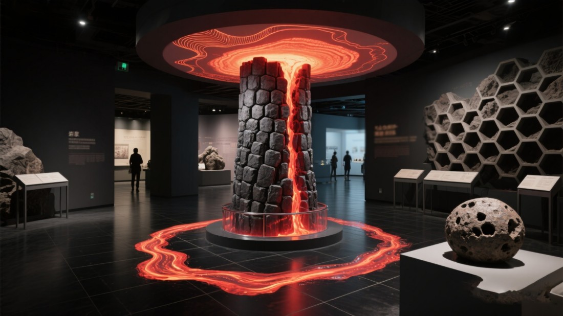 地質(zhì)博物館，自然資源博物館