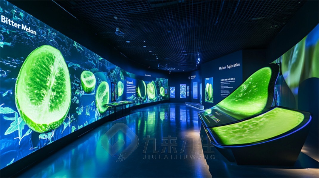 農(nóng)業(yè)展廳設(shè)計(jì)，農(nóng)業(yè)博物館