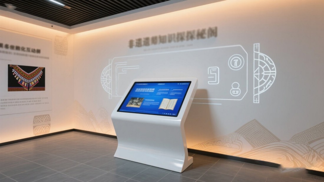 多媒體文化館效果圖